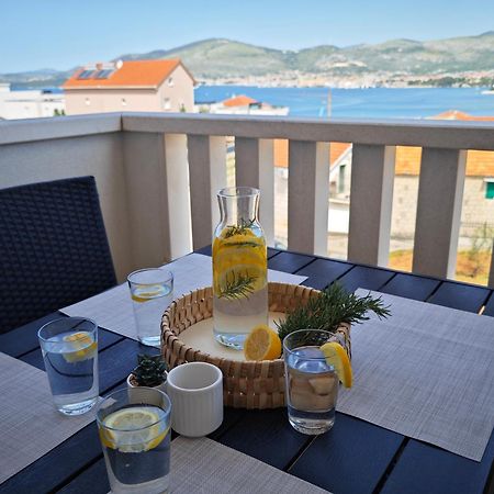 Villa Toncica Trogir Kültér fotó