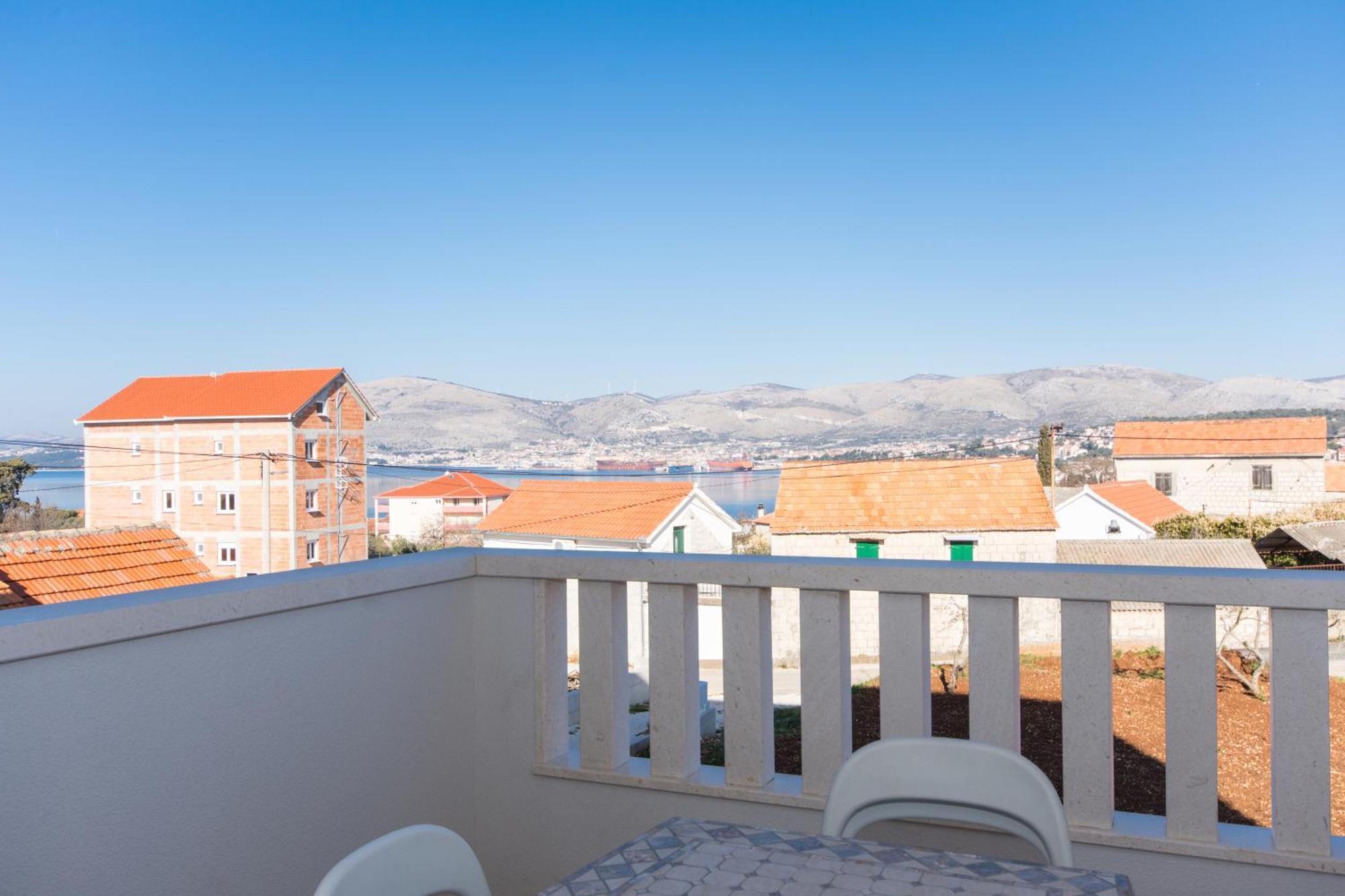 Villa Toncica Trogir Kültér fotó