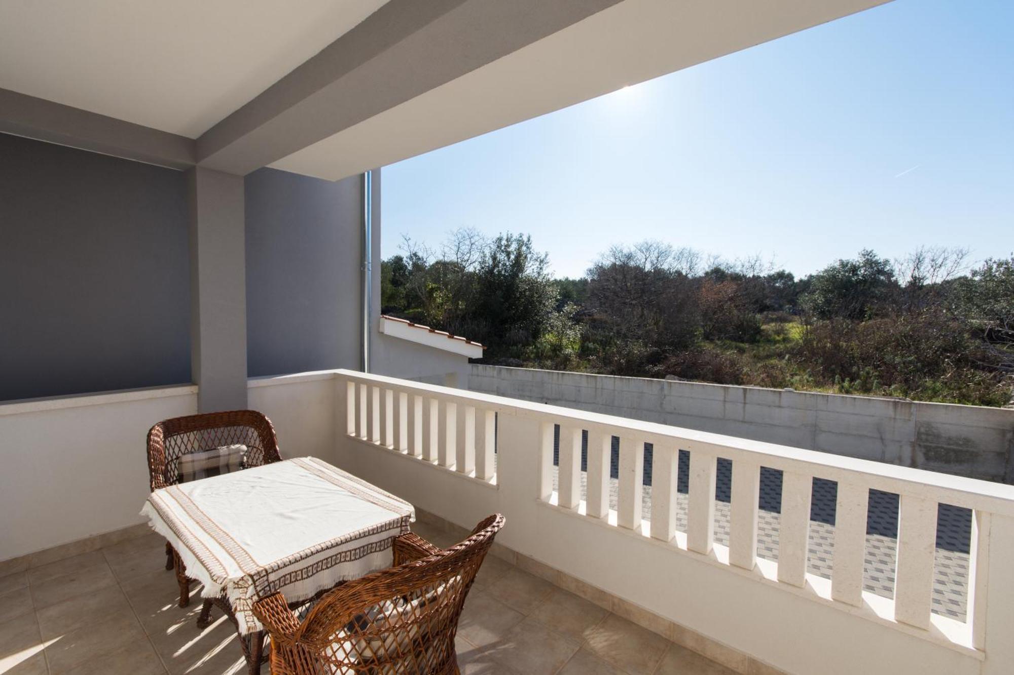 Villa Toncica Trogir Kültér fotó