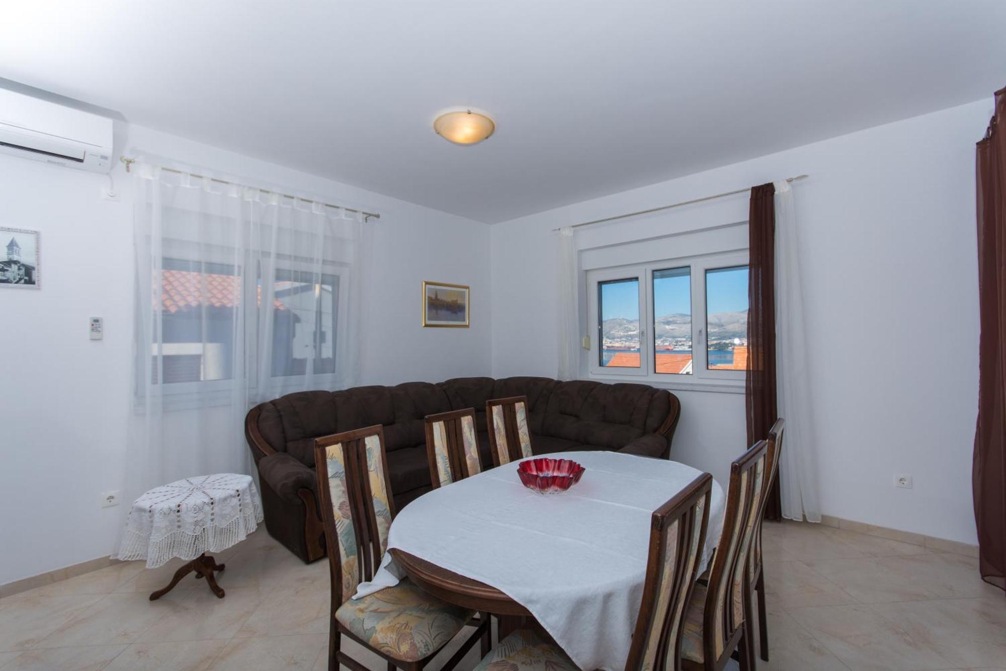 Villa Toncica Trogir Kültér fotó
