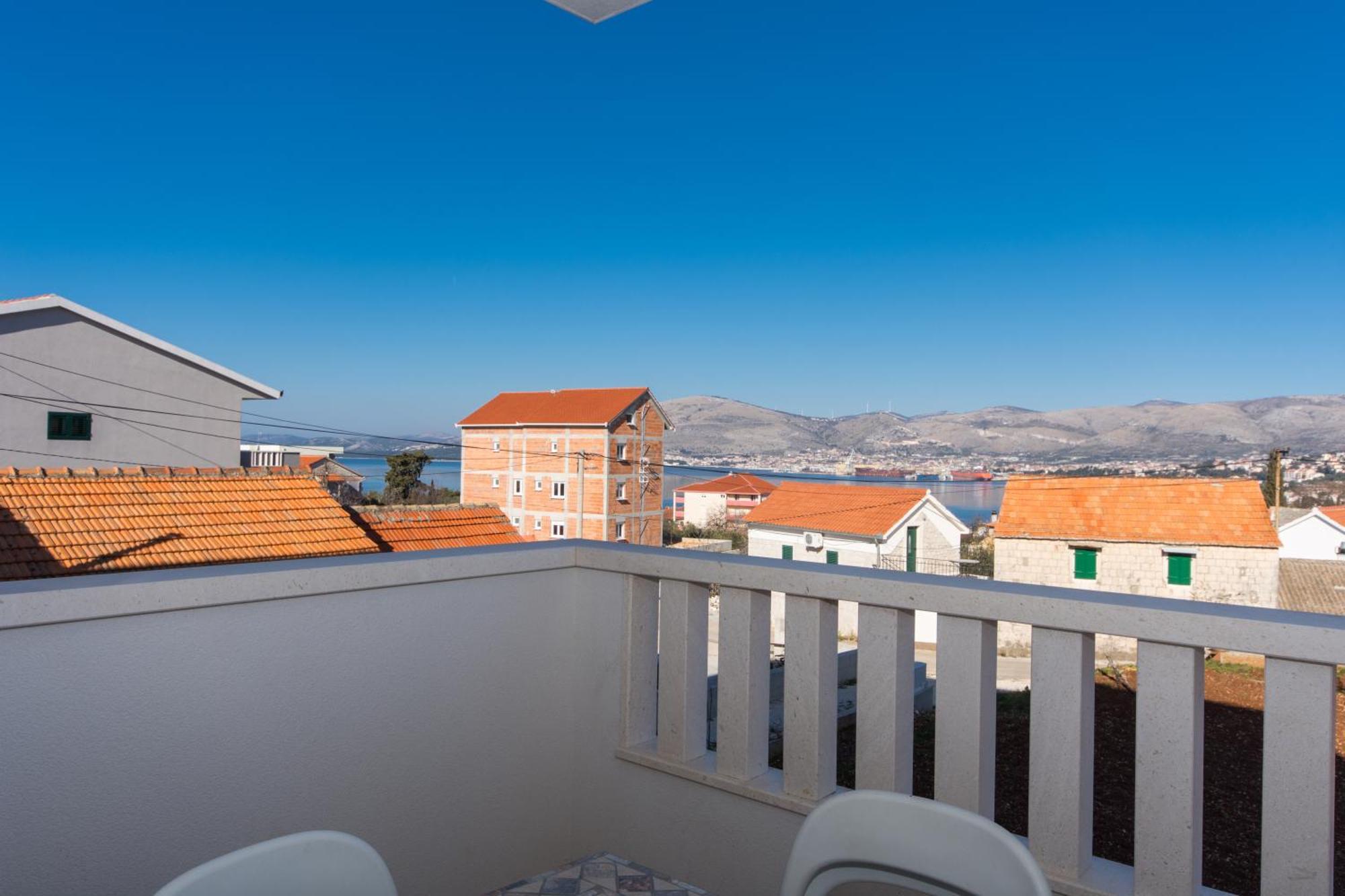 Villa Toncica Trogir Kültér fotó