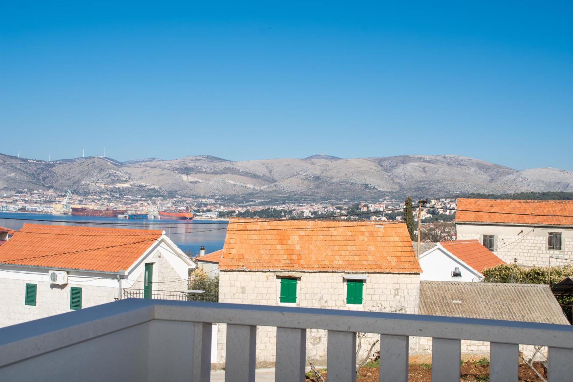 Villa Toncica Trogir Kültér fotó