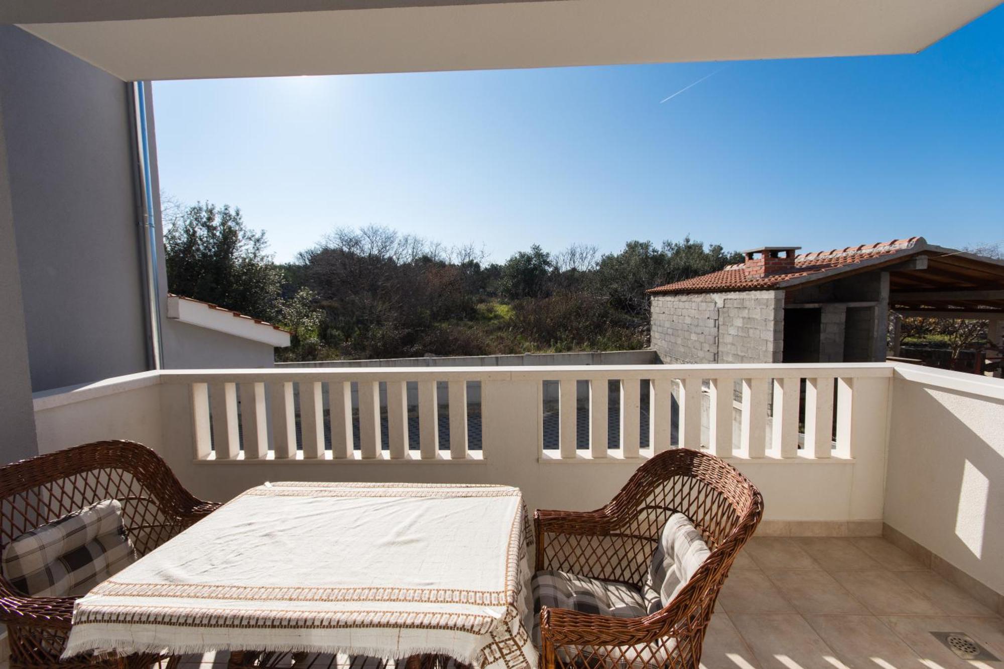 Villa Toncica Trogir Kültér fotó