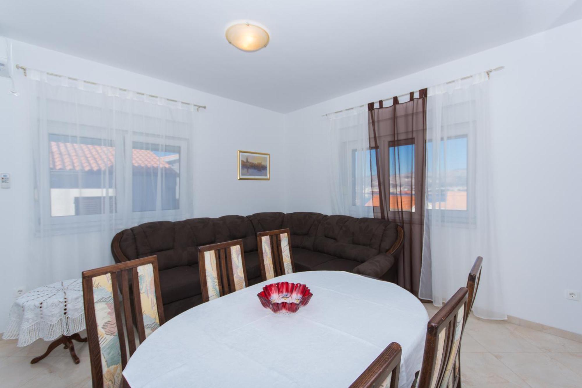 Villa Toncica Trogir Kültér fotó