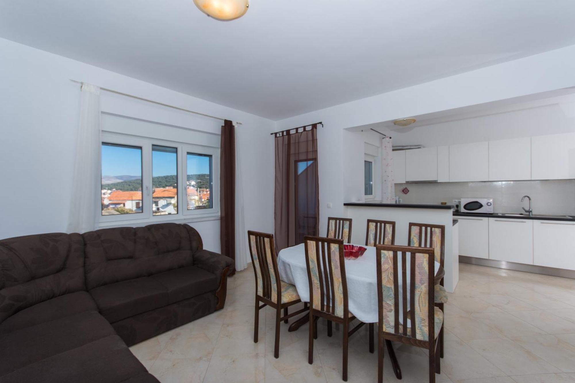 Villa Toncica Trogir Kültér fotó