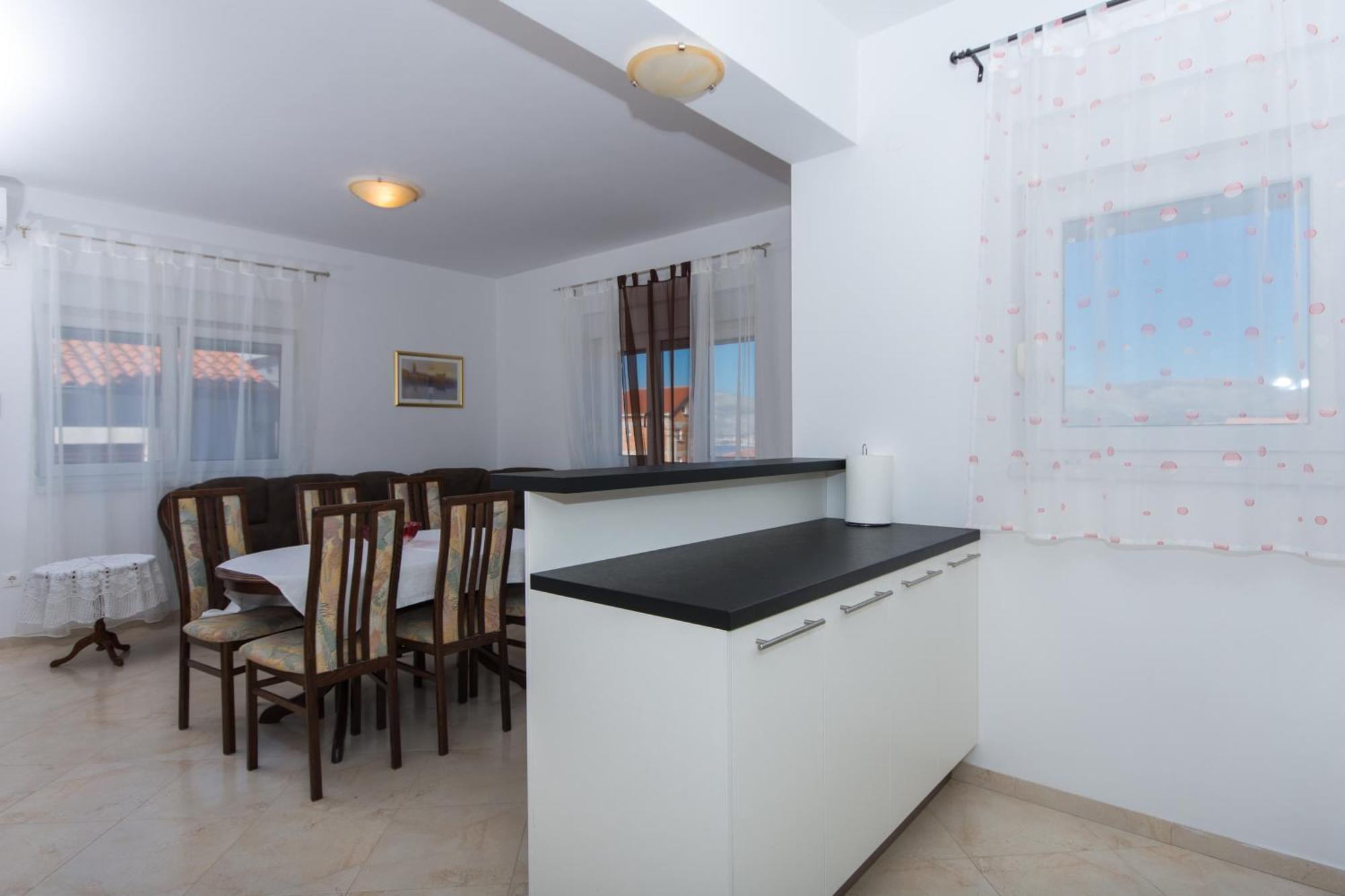 Villa Toncica Trogir Kültér fotó