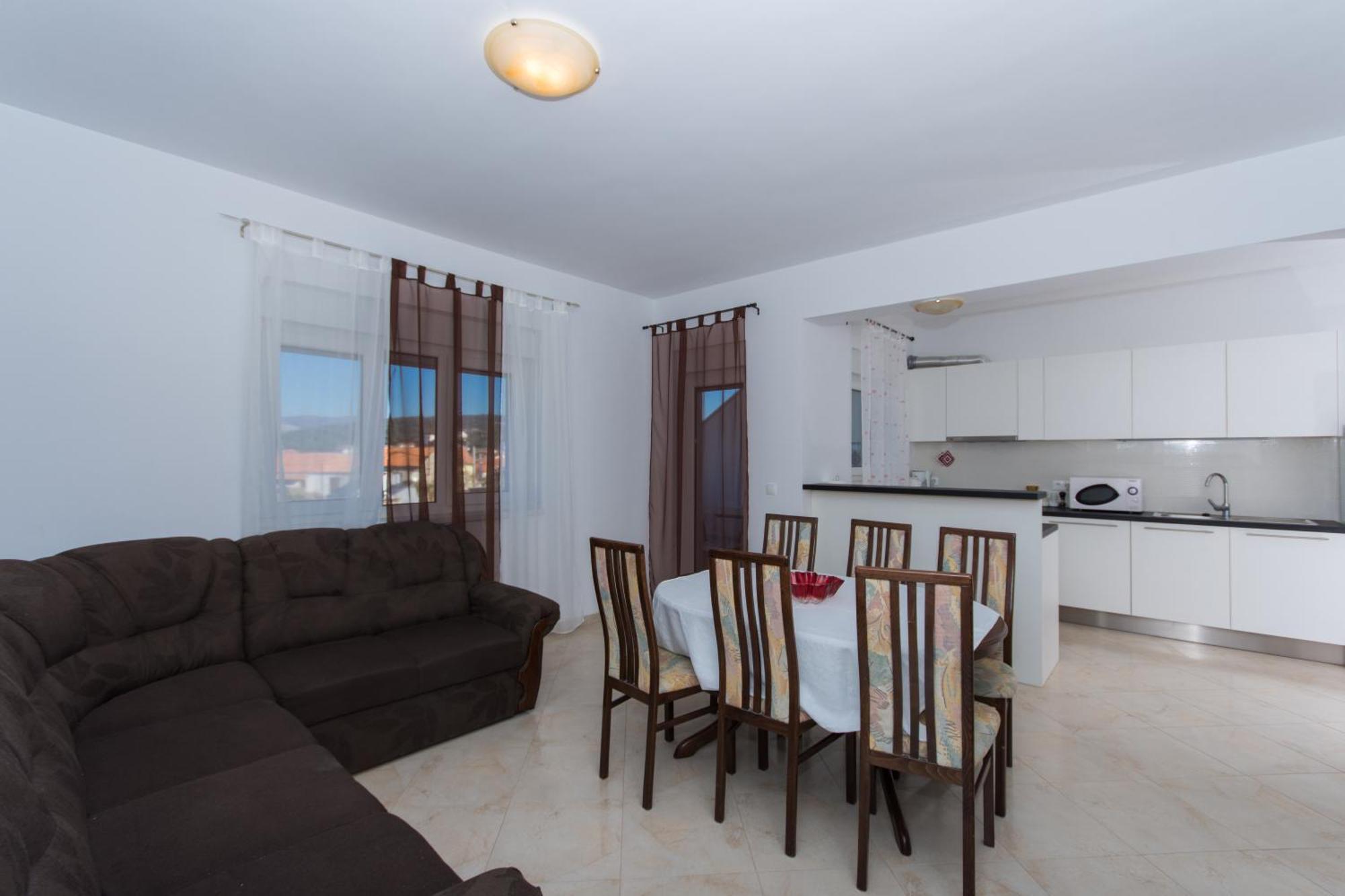 Villa Toncica Trogir Kültér fotó