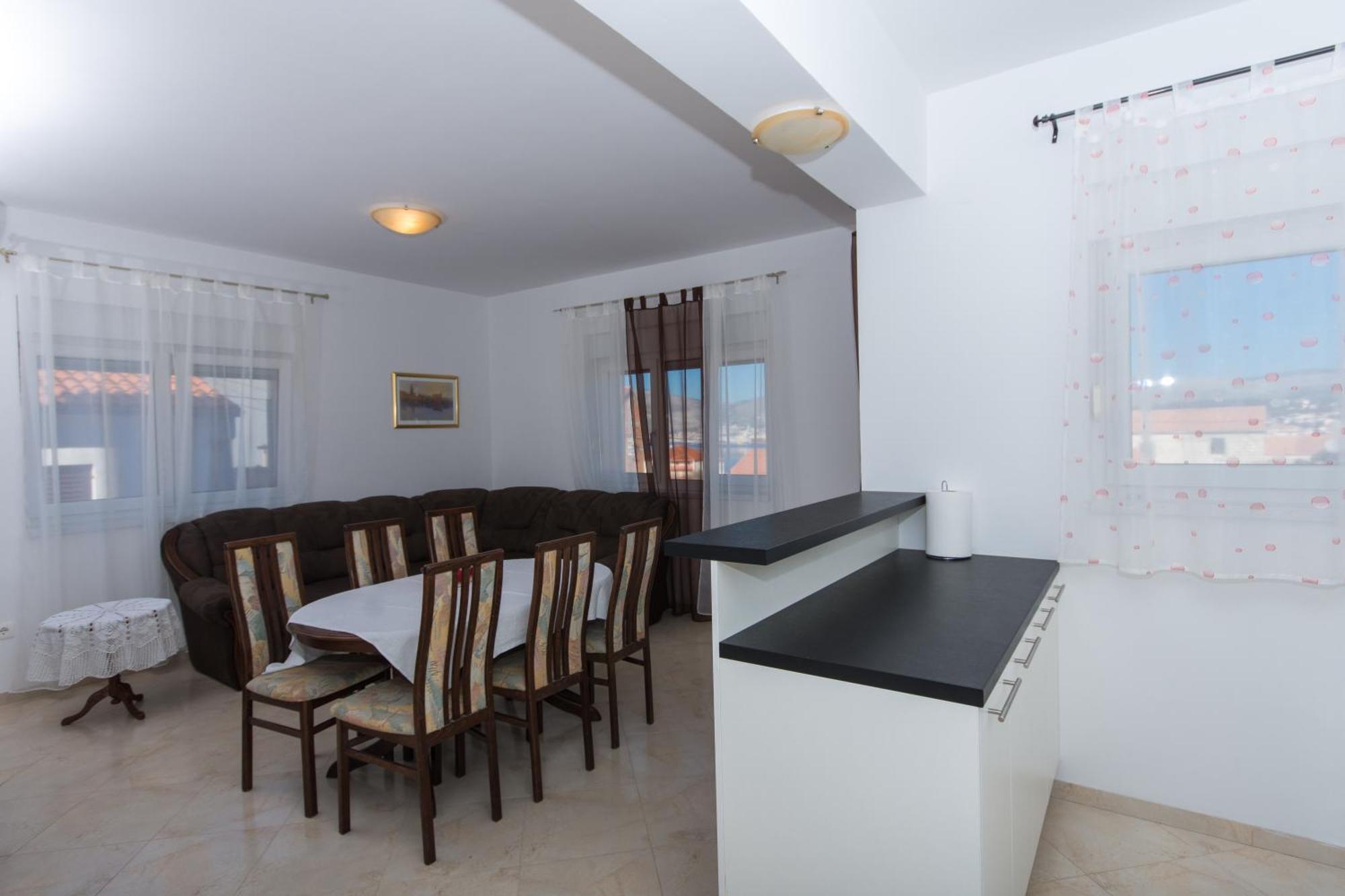 Villa Toncica Trogir Kültér fotó