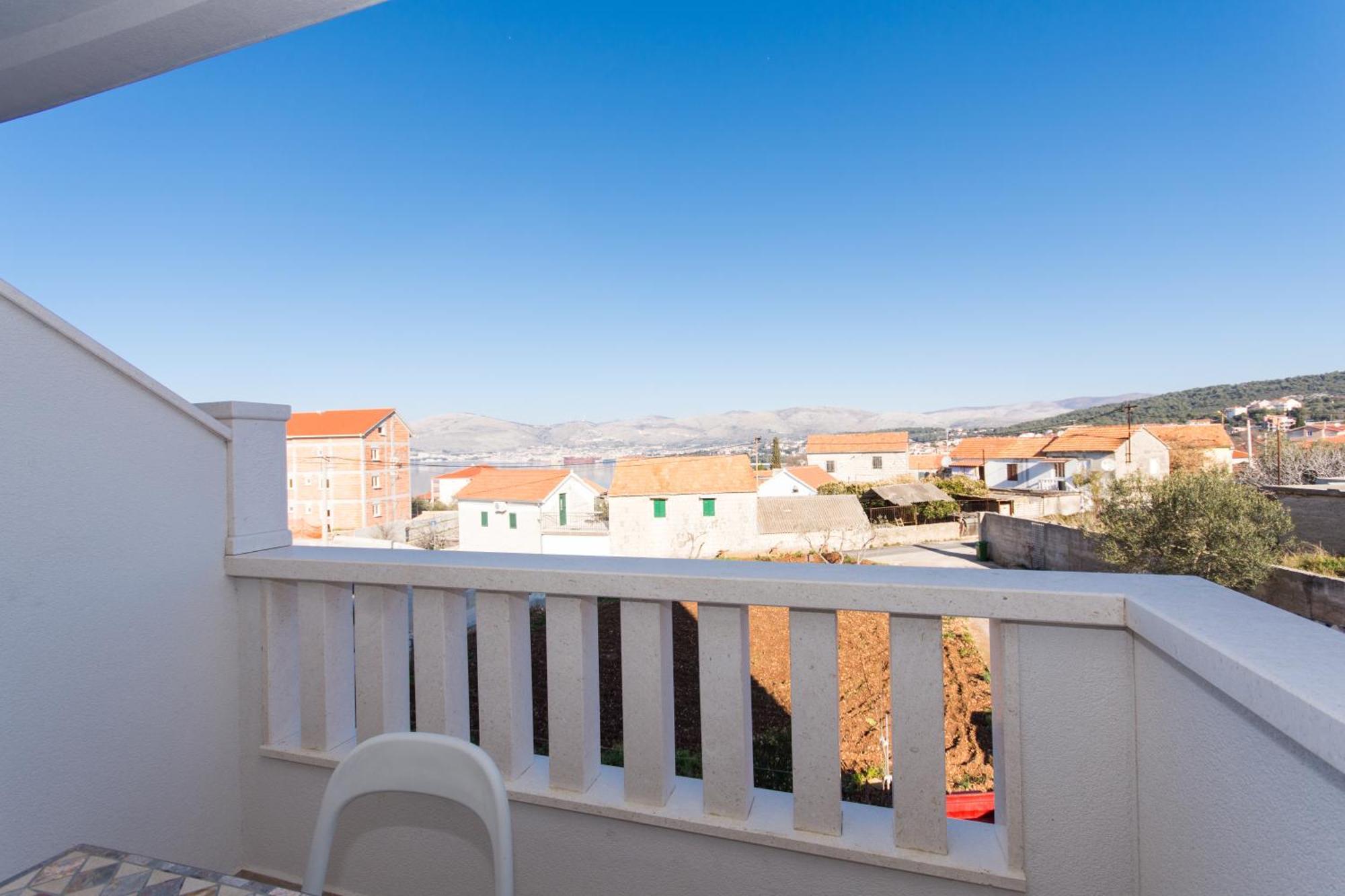 Villa Toncica Trogir Kültér fotó