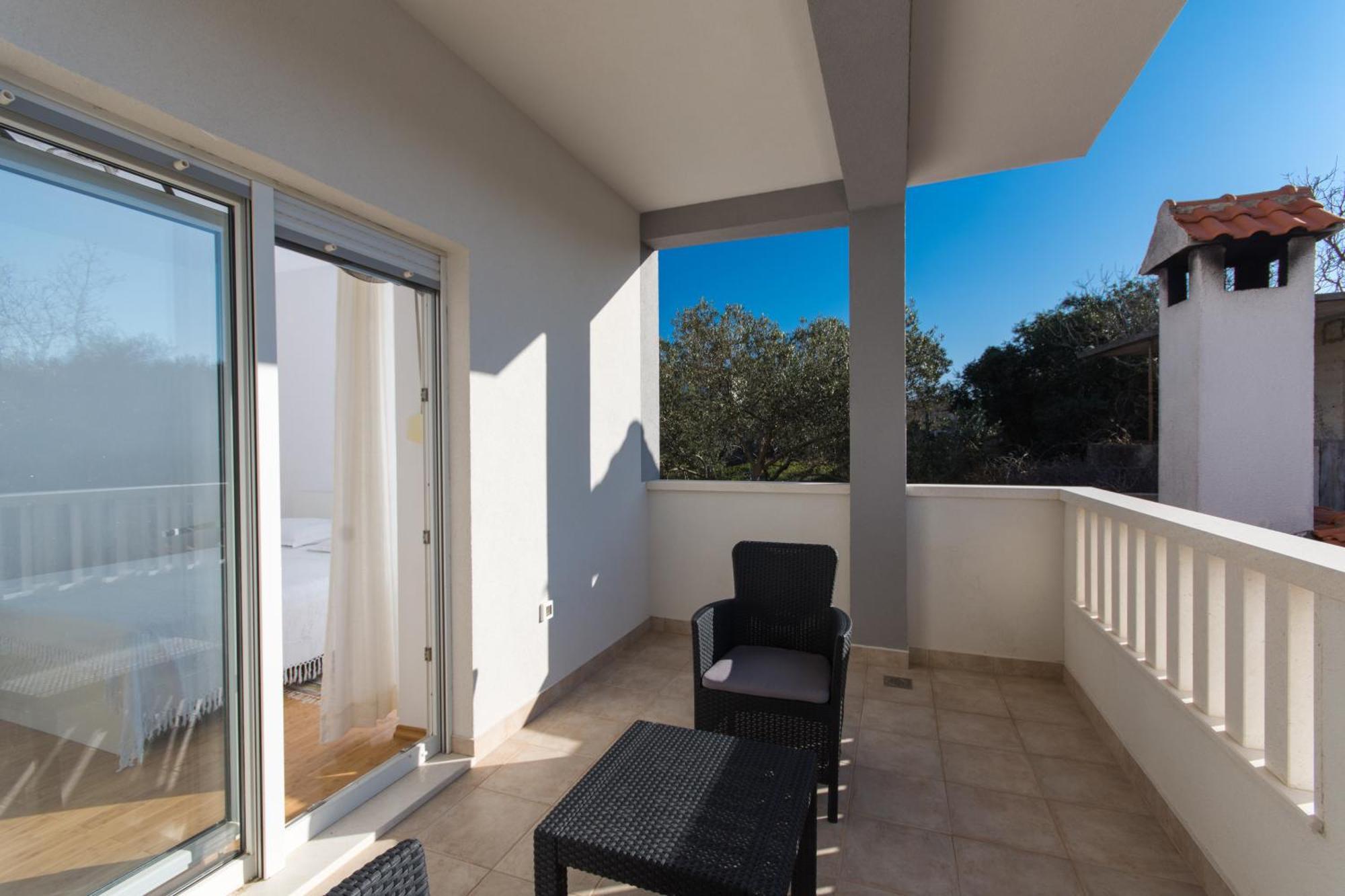 Villa Toncica Trogir Kültér fotó