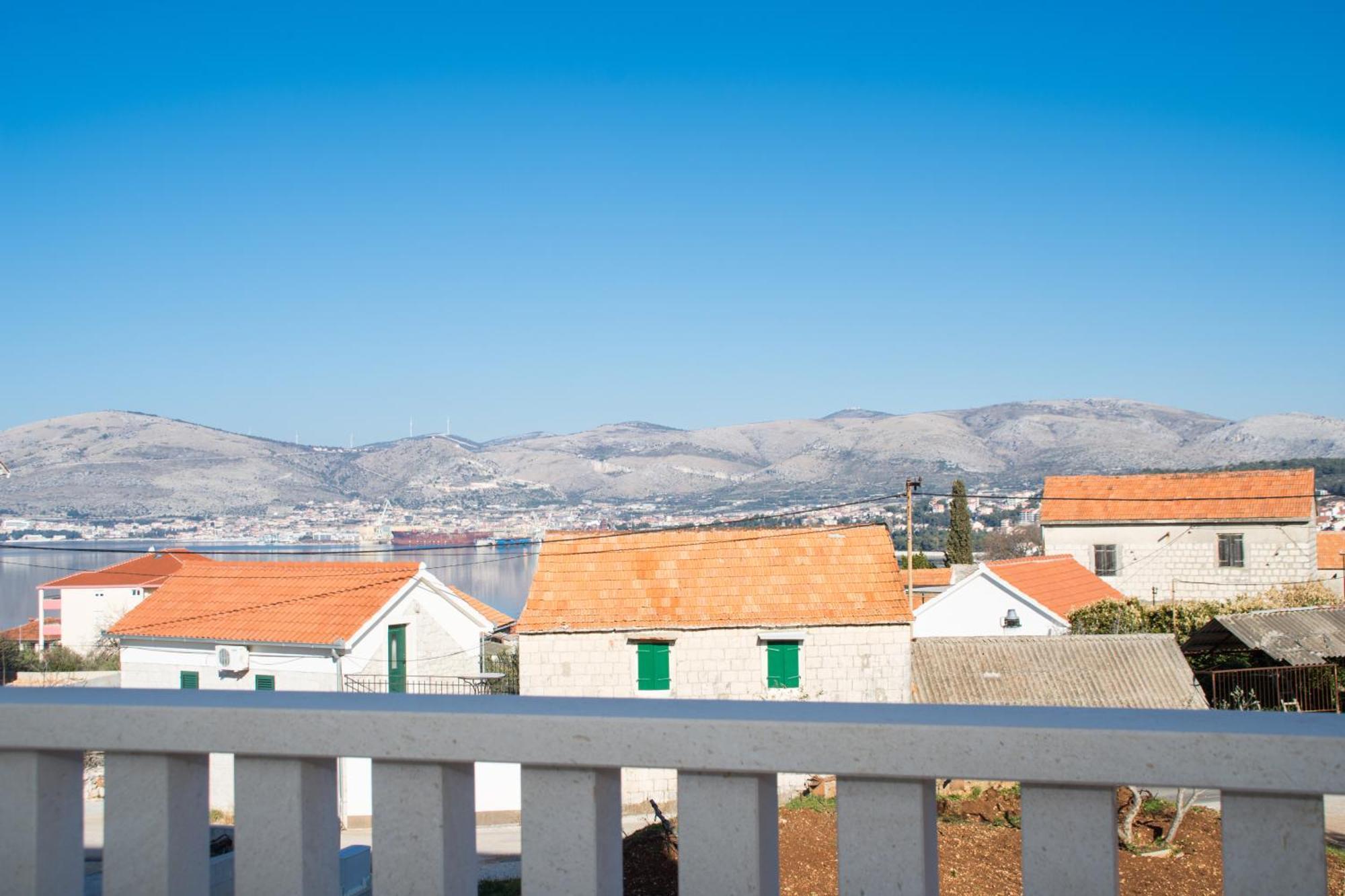 Villa Toncica Trogir Kültér fotó