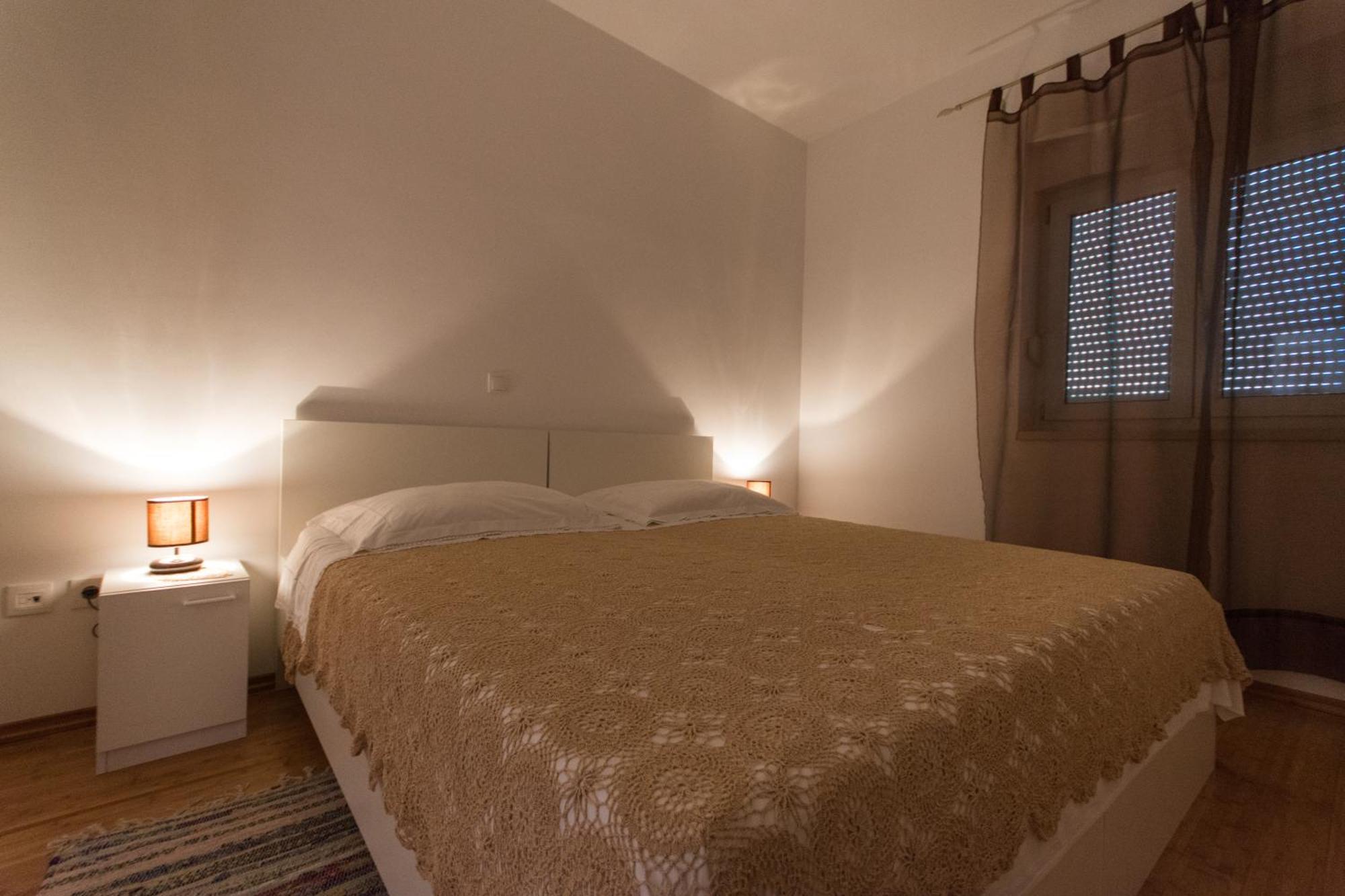Villa Toncica Trogir Kültér fotó
