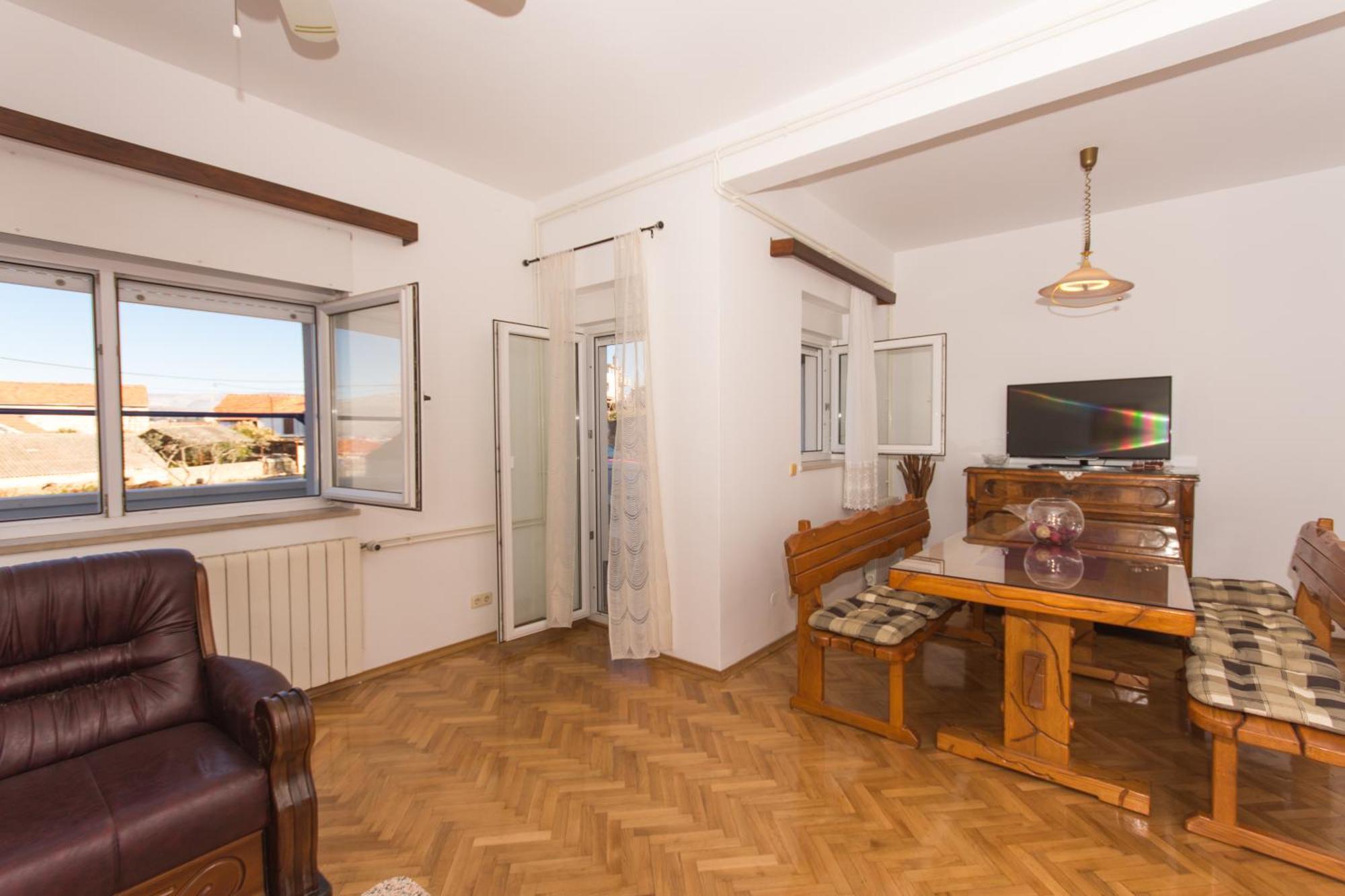 Villa Toncica Trogir Kültér fotó