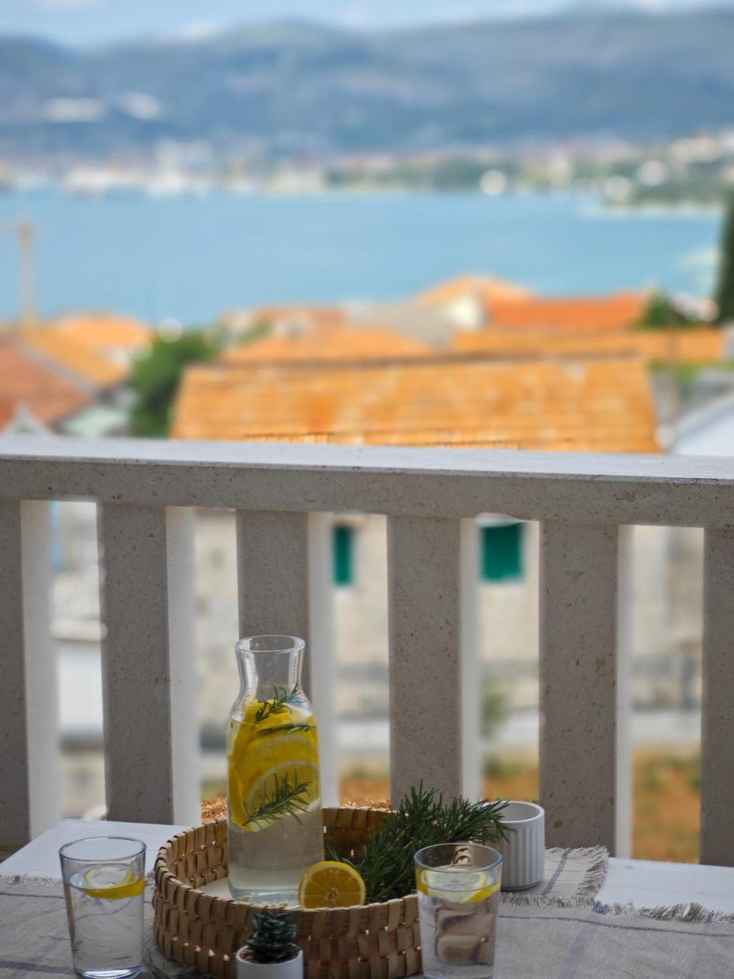 Villa Toncica Trogir Kültér fotó