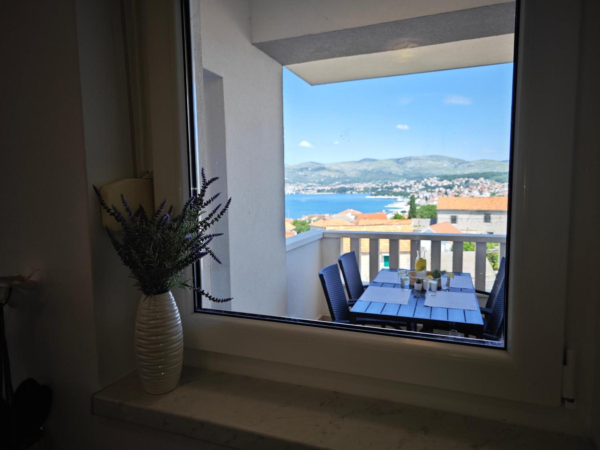 Villa Toncica Trogir Kültér fotó