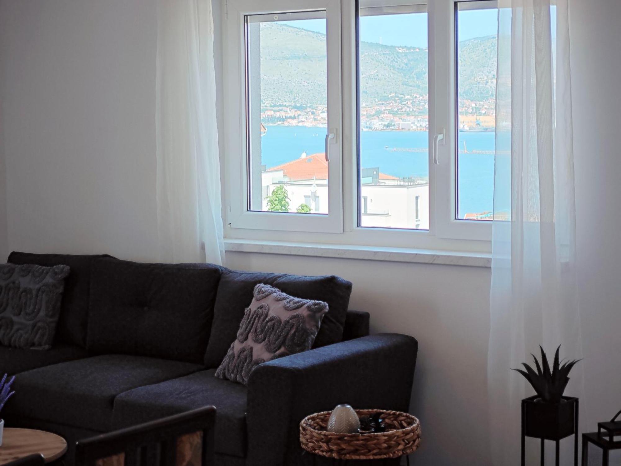 Villa Toncica Trogir Kültér fotó