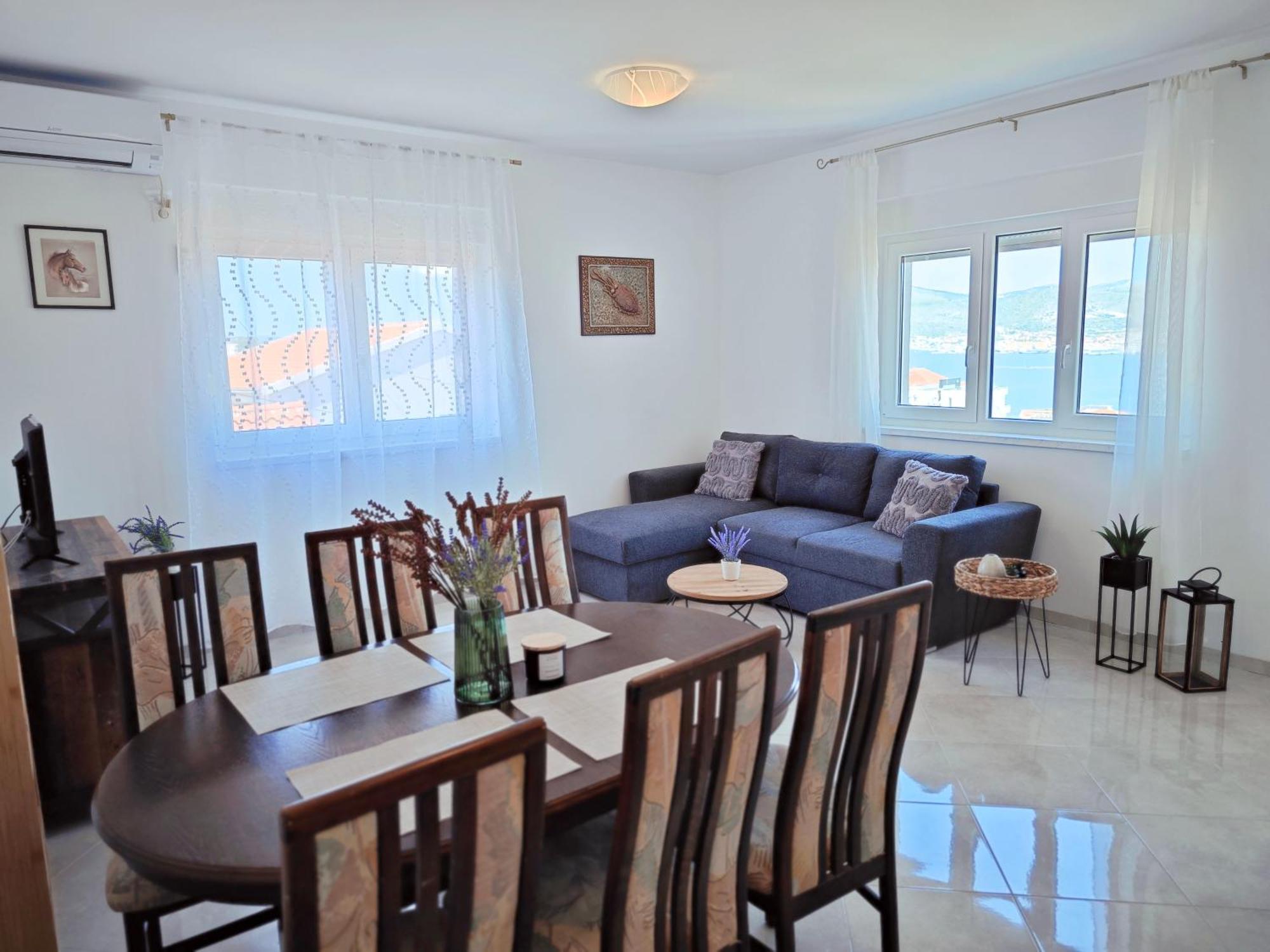 Villa Toncica Trogir Kültér fotó