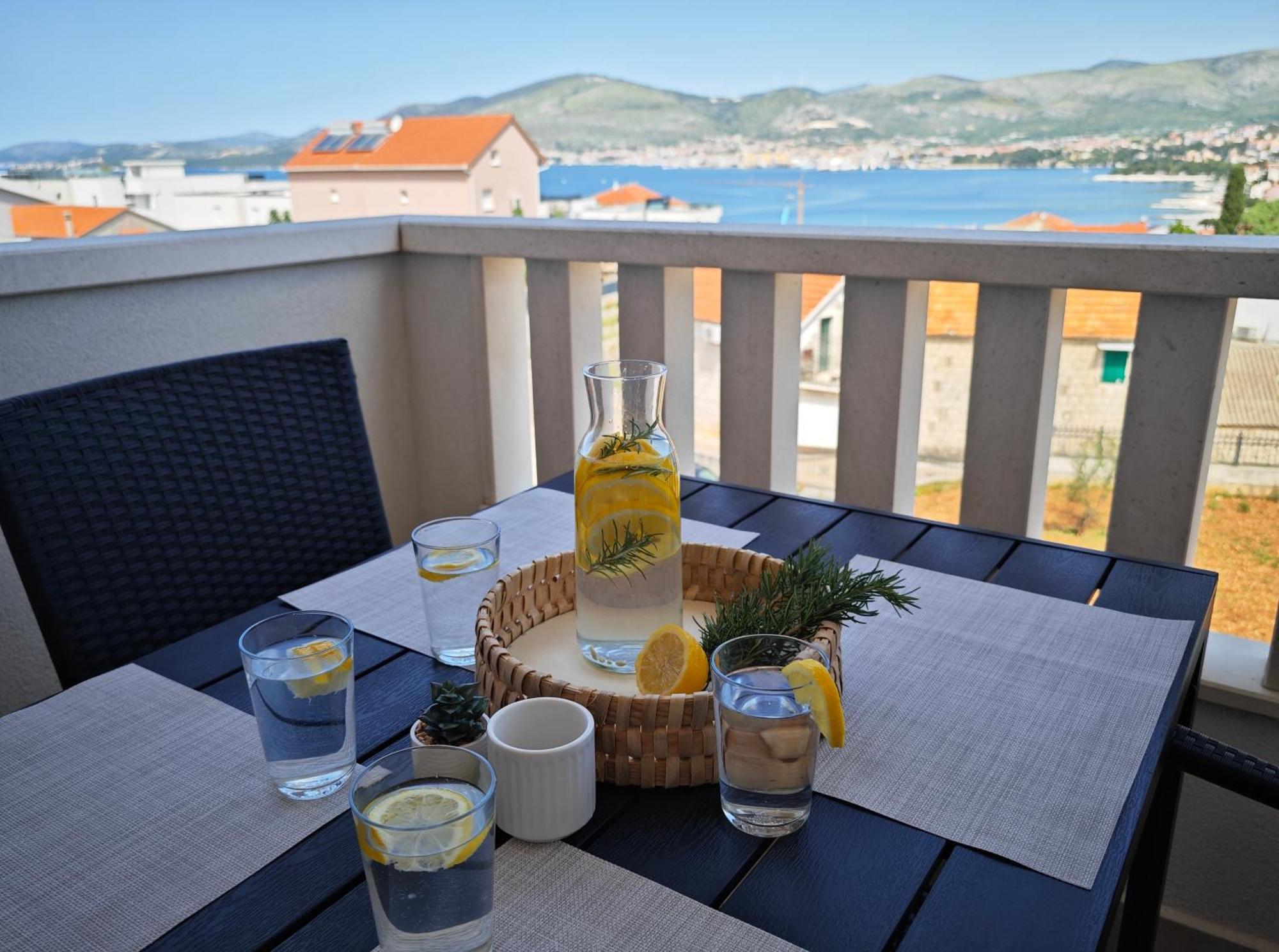 Villa Toncica Trogir Kültér fotó