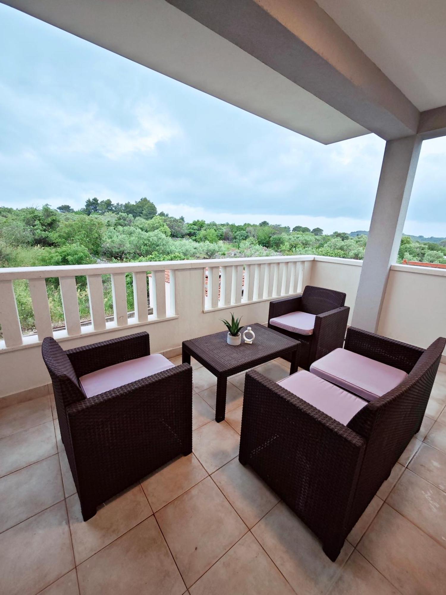 Villa Toncica Trogir Kültér fotó